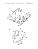 DISPENSING DEVICE FOR RODENT BAITS diagram and image