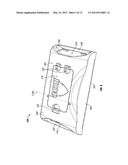 DISPENSING DEVICE FOR RODENT BAITS diagram and image