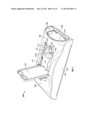 DISPENSING DEVICE FOR RODENT BAITS diagram and image