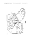 DISPENSING DEVICE FOR RODENT BAITS diagram and image