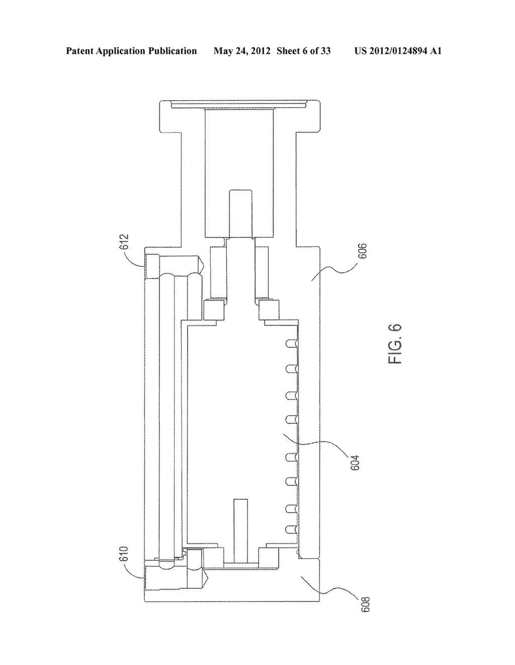 ENCLOSED ROTOR-BASED CAVITATIONAL AND CATALYTIC FLOW-THROUGH REACTION     CHAMBER - diagram, schematic, and image 07