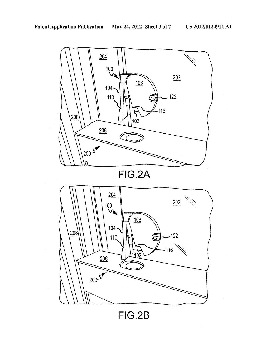 SURFACE-MOUNTED WINDOW OPENING LIMIT DEVICE AND METHOD OF USE - diagram, schematic, and image 04