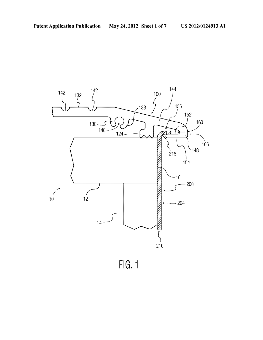 THRESHOLD WITH REMOVABLE FLASHING - diagram, schematic, and image 02