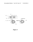 Smart isolation base for sensitive structures such as Nuclear power plants     against earthquake disturbances diagram and image