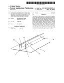 Concrete armored joint form that provides one step installation and     thermal transfer prevention as well as seating for joint filler diagram and image