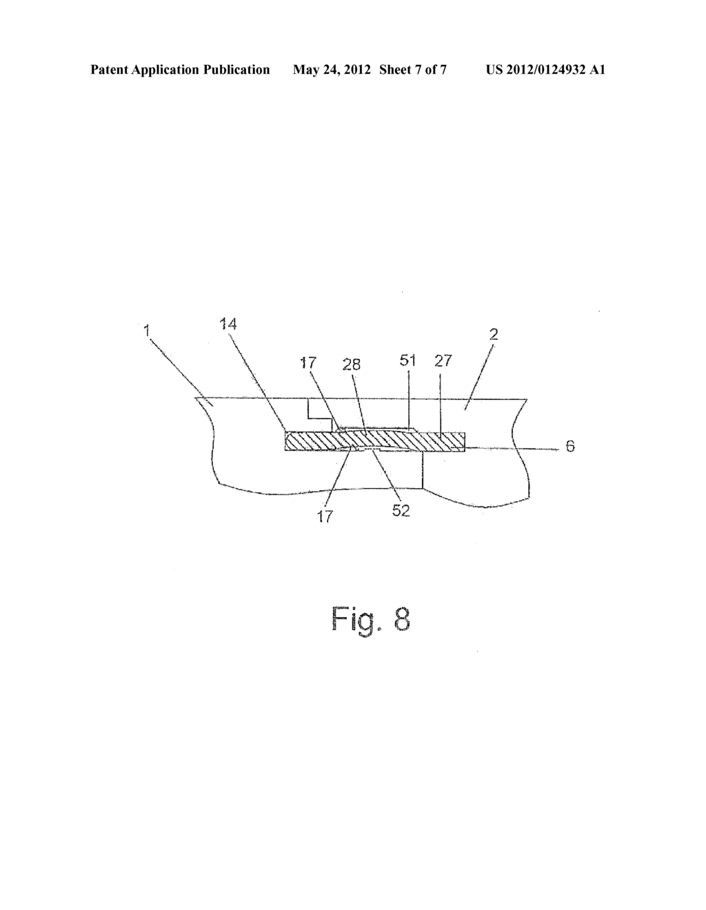 COVERING MADE FROM MECHANICALLY INTERCONNECTABLE PANELS - diagram, schematic, and image 08