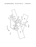 CLIP FOR JOINING REINFORCED MEMBERS FOR USE IN REINFORCED CONCRETE SLABS     AND/OR COLUMNS diagram and image