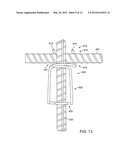 CLIP FOR JOINING REINFORCED MEMBERS FOR USE IN REINFORCED CONCRETE SLABS     AND/OR COLUMNS diagram and image