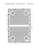 REPLACEABLE WET-SET TACTILE WARNING SURFACE UNIT AND METHOD OF     INSTALLATION AND REPLACEMENT diagram and image