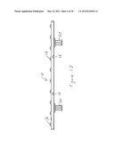 REPLACEABLE WET-SET TACTILE WARNING SURFACE UNIT AND METHOD OF     INSTALLATION AND REPLACEMENT diagram and image