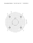 REPLACEABLE WET-SET TACTILE WARNING SURFACE UNIT AND METHOD OF     INSTALLATION AND REPLACEMENT diagram and image