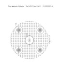 REPLACEABLE WET-SET TACTILE WARNING SURFACE UNIT AND METHOD OF     INSTALLATION AND REPLACEMENT diagram and image