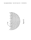 REPLACEABLE WET-SET TACTILE WARNING SURFACE UNIT AND METHOD OF     INSTALLATION AND REPLACEMENT diagram and image