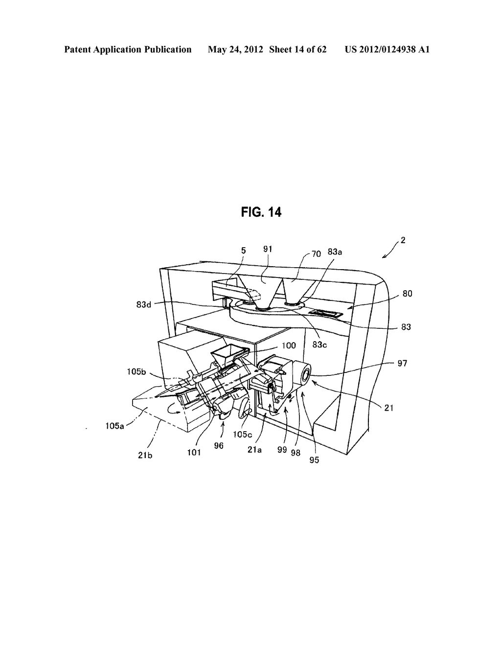 MEDICINE DISPENSING SYSTEM AND MEDICINE DISPENSING DEVICE - diagram, schematic, and image 15