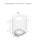 MEDICINE DISPENSING SYSTEM AND MEDICINE DISPENSING DEVICE diagram and image