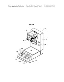 MEDICINE DISPENSING SYSTEM AND MEDICINE DISPENSING DEVICE diagram and image