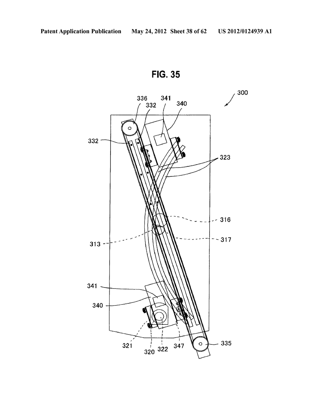 MEDICINE DISPENSING SYSTEM AND MEDICINE DISPENSING DEVICE - diagram, schematic, and image 39