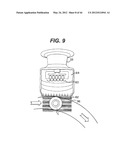 ACTIVE STERILIZATION ZONE FOR CONTAINER FILLING diagram and image