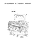 ACTIVE STERILIZATION ZONE FOR CONTAINER FILLING diagram and image