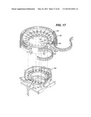 ACTIVE STERILIZATION ZONE FOR CONTAINER FILLING diagram and image