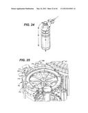 ACTIVE STERILIZATION ZONE FOR CONTAINER FILLING diagram and image