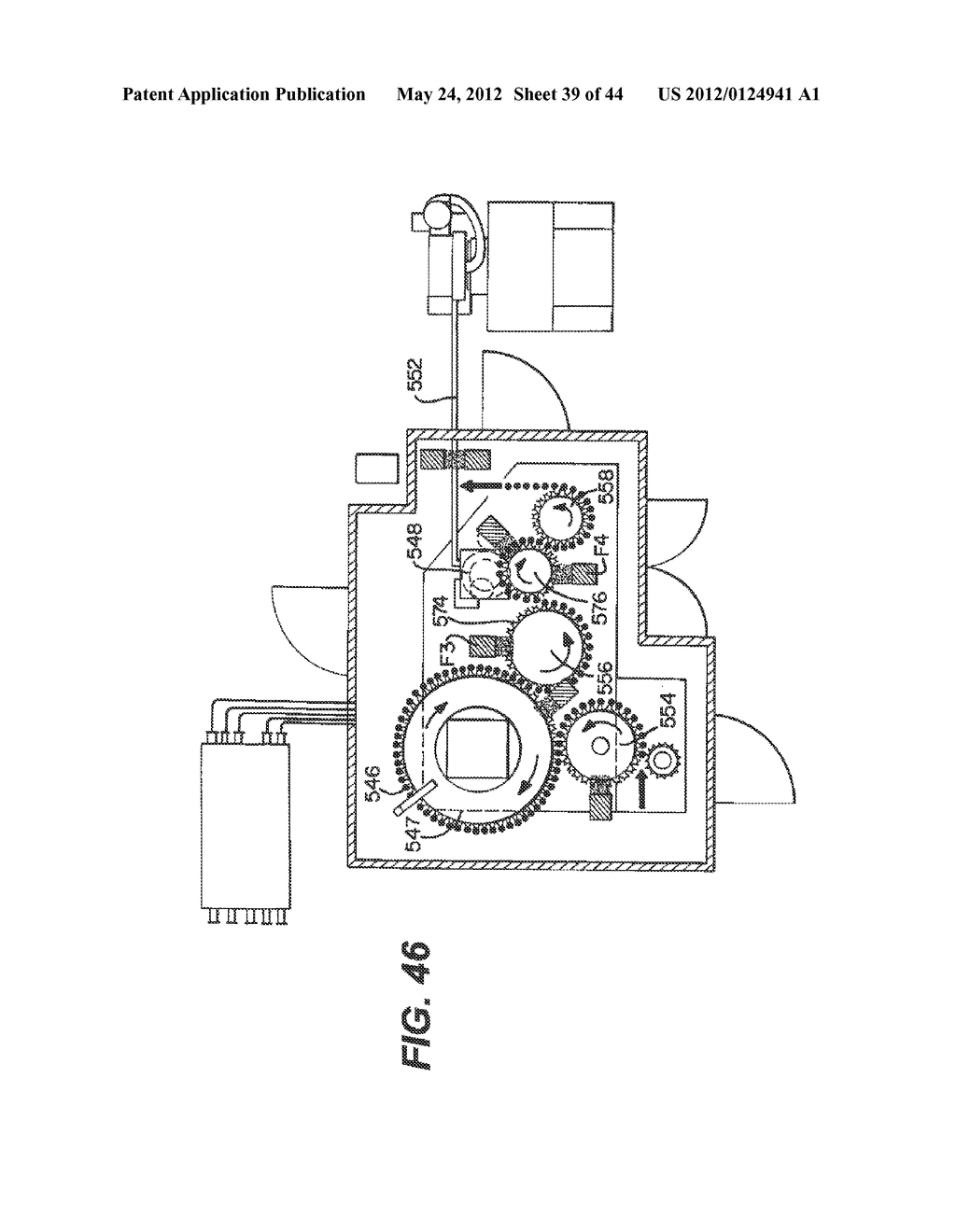 ACTIVE STERILIZATION ZONE FOR CONTAINER FILLING - diagram, schematic, and image 40