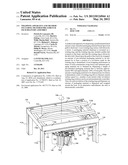 Wrapping Apparatus And Method Including Metered Pre-Stretch Film Delivery     Assembly diagram and image