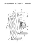 Wrapping Apparatus And Method Including Metered Pre-Stretch Film Delivery     Assembly diagram and image