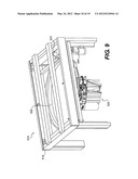 Wrapping Apparatus And Method Including Metered Pre-Stretch Film Delivery     Assembly diagram and image