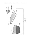 AIR DUCT SCREEN AND METHOD OF USE diagram and image