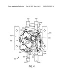 ENGINE MOUNTING SYSTEM diagram and image