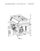 ENGINE MOUNTING SYSTEM diagram and image