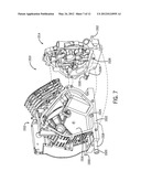 ENGINE MOUNTING SYSTEM diagram and image