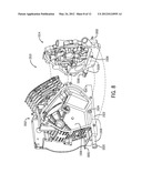 ENGINE MOUNTING SYSTEM diagram and image