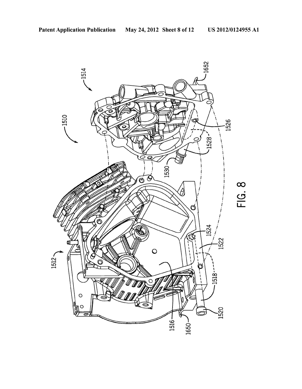 ENGINE MOUNTING SYSTEM - diagram, schematic, and image 09