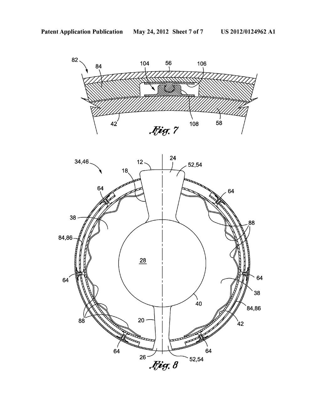 METHOD OF VARYING A FAN DUCT THROAT AREA - diagram, schematic, and image 08