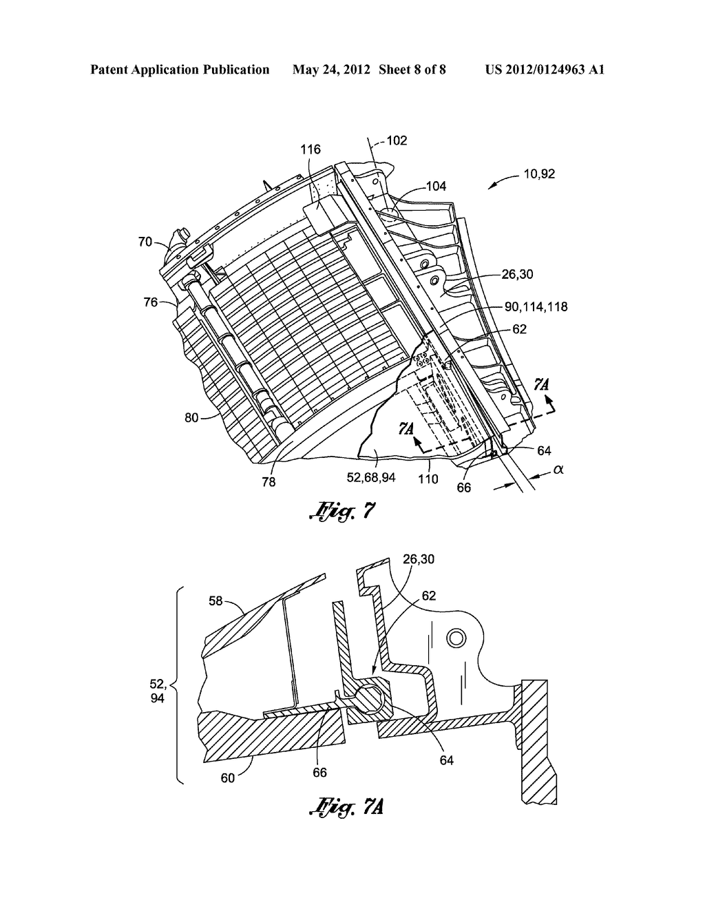 METHOD OF VARYING A FAN DUCT NOZZLE THROAT AREA OF A GAS TURBINE ENGINE - diagram, schematic, and image 09