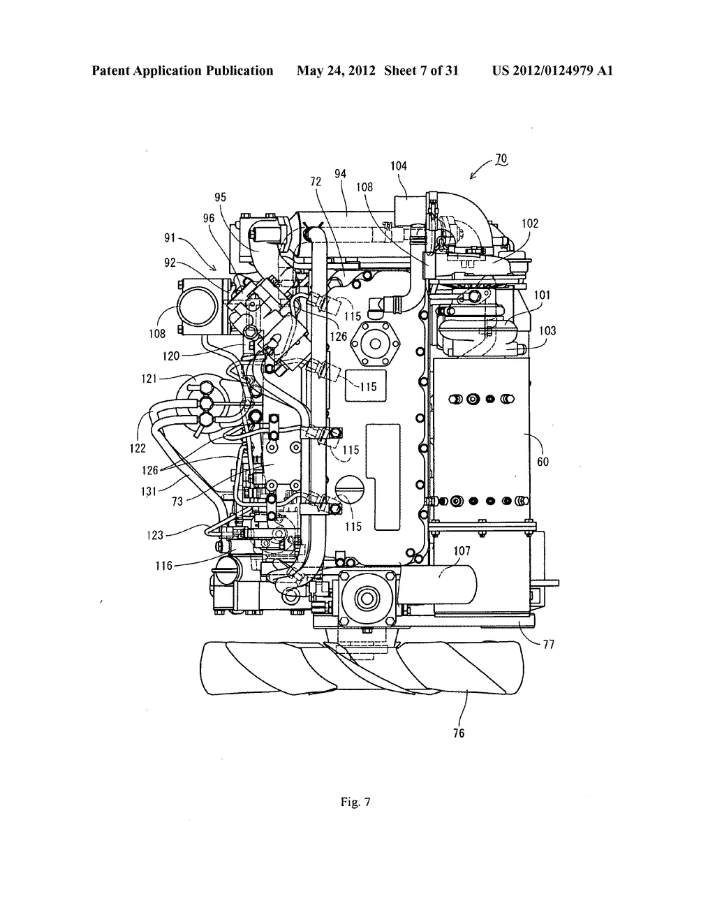 ENGINE DEVICE - diagram, schematic, and image 08