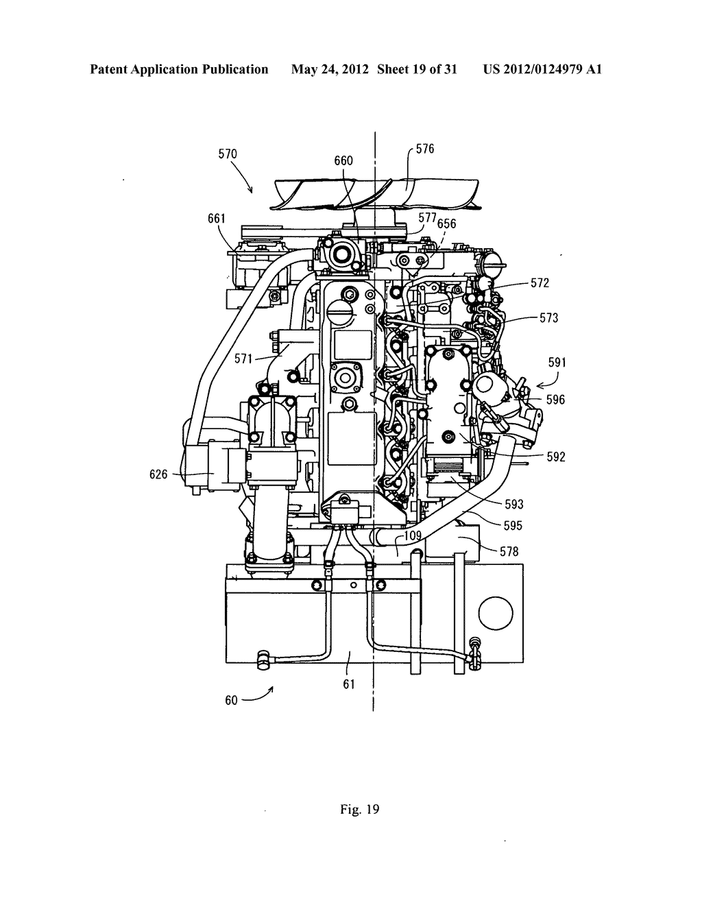 ENGINE DEVICE - diagram, schematic, and image 20