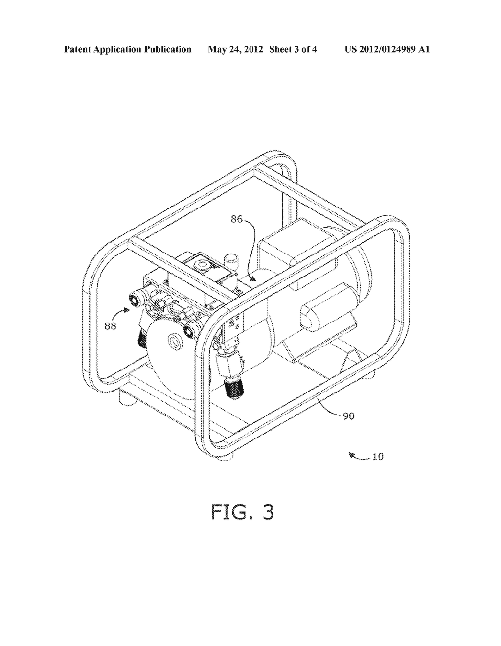 Hydraulic Power Unit With Auto-Load Sensing - diagram, schematic, and image 04