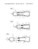 SUPPORT CYLINDER FOR A SELF-ENERGIZING HYDRAULIC BRAKE diagram and image