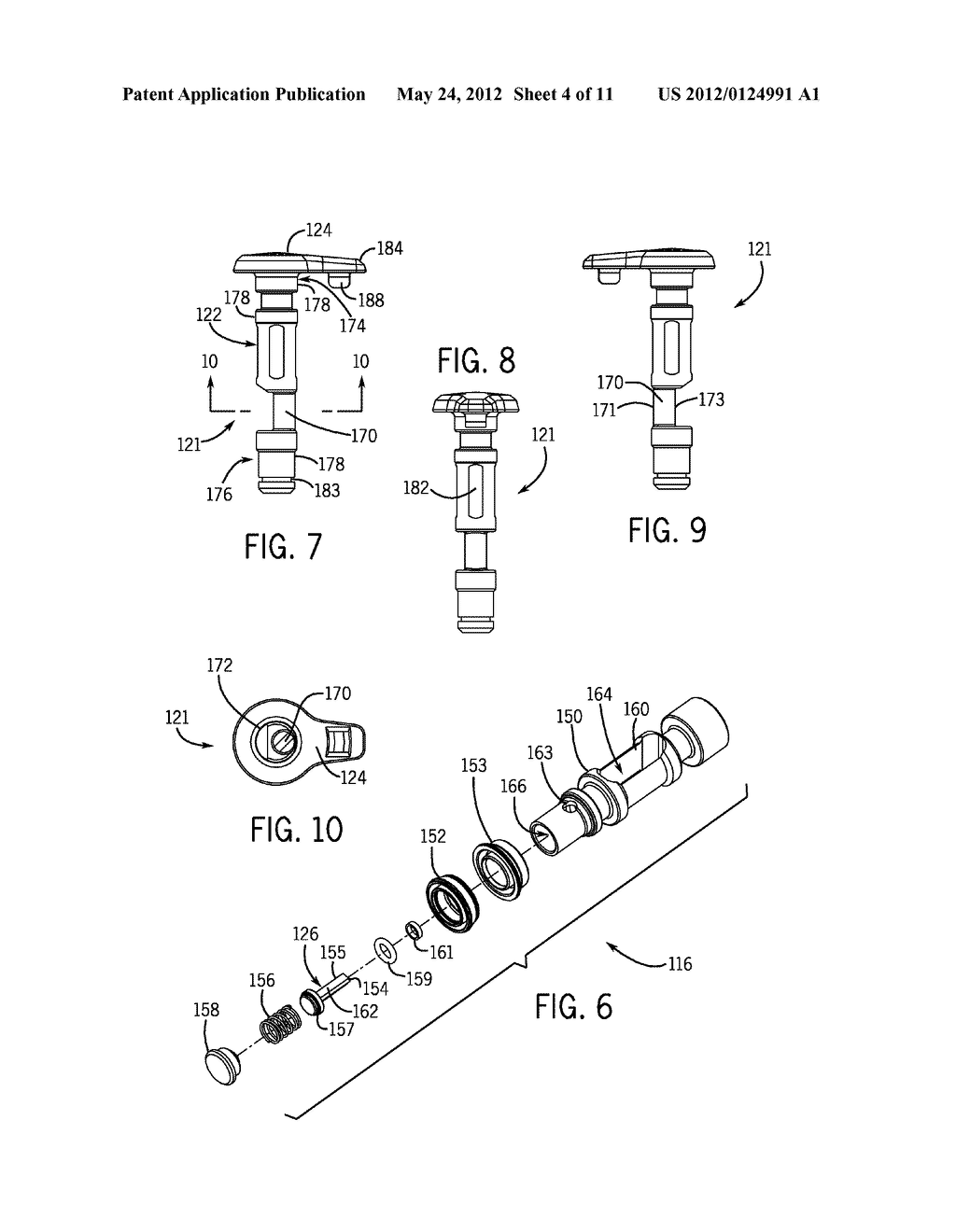 METHOD AND APPARATUS FOR LEVER STROKE ADJUSTMENT - diagram, schematic, and image 05