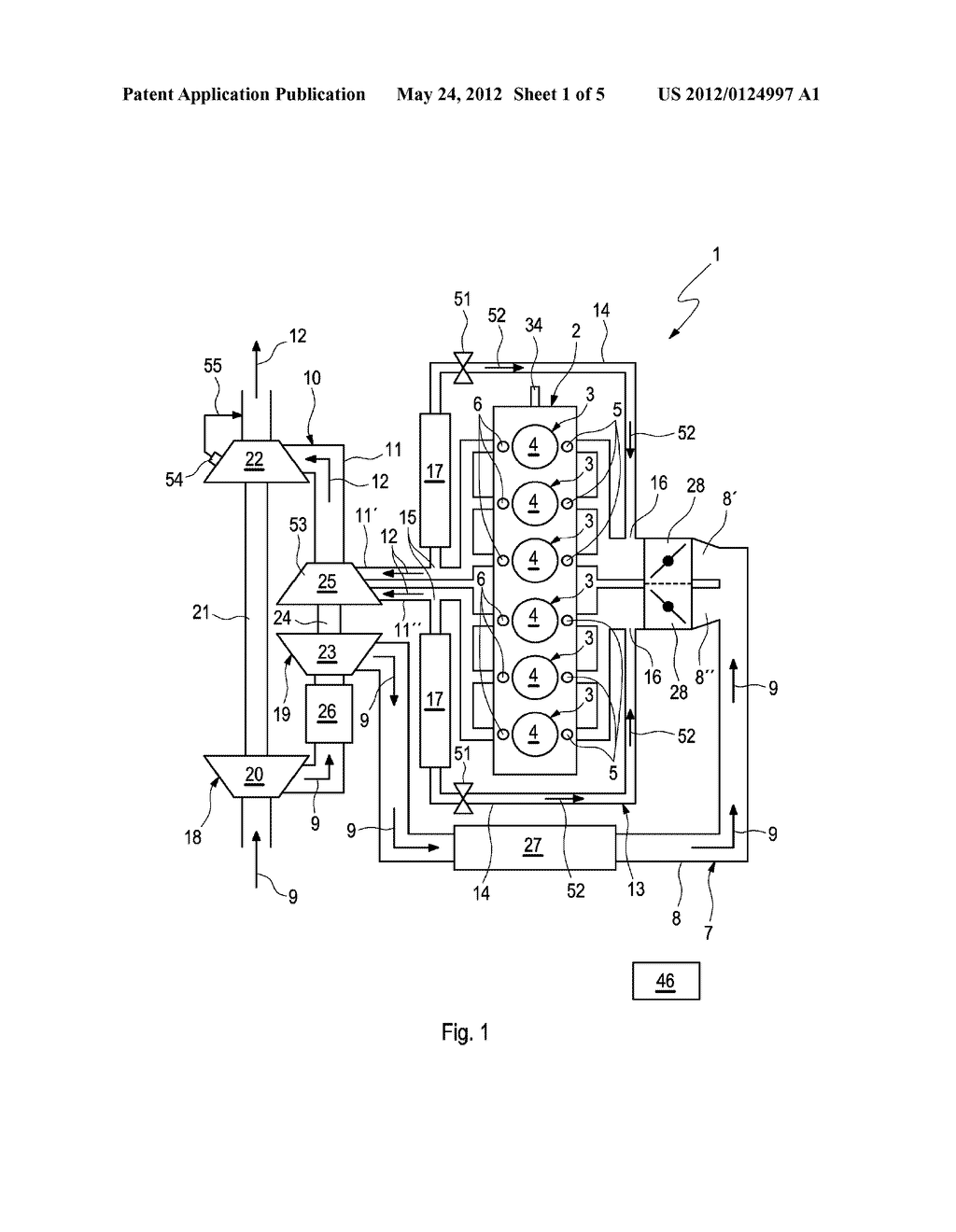 INTERNAL COMBUSTION ENGINE AND ASSOCIATED OPERATIONAL METHOD - diagram, schematic, and image 02