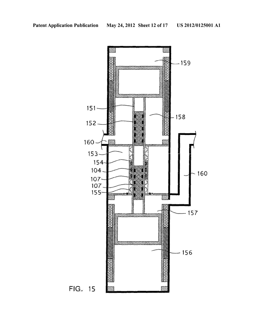 Modular Thermoelectric Converter - diagram, schematic, and image 13