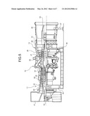 GAS TURBINE COMBUSTOR AND GAS TURBINE diagram and image