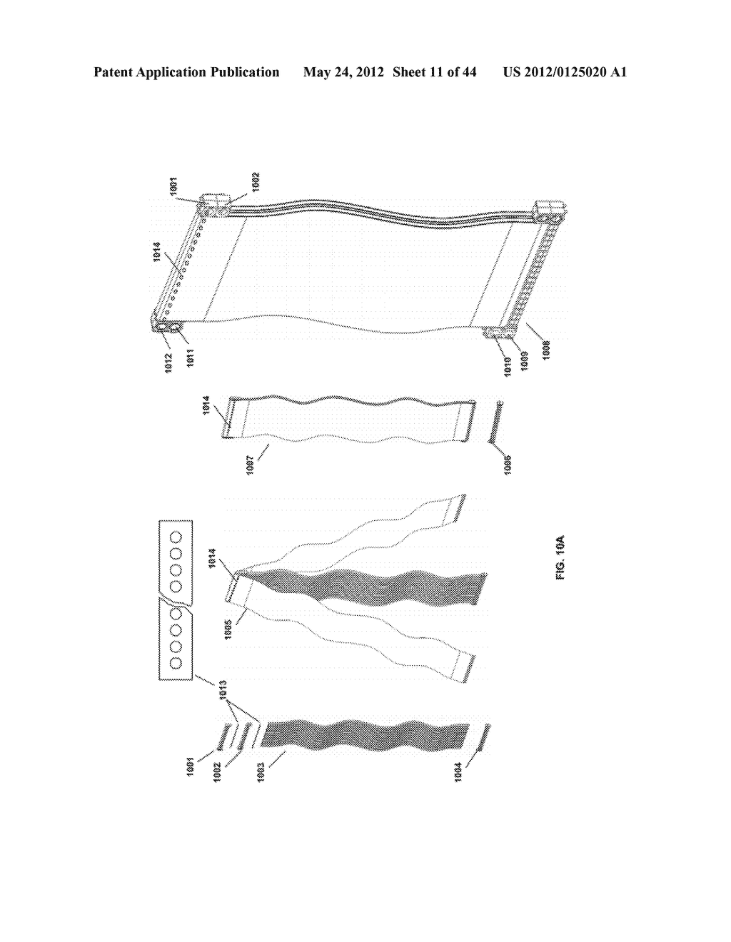 METHODS AND SYSTEMS FOR DESICCANT AIR CONDITIONING USING     PHOTOVOLTAIC-THERMAL (PVT) MODULES - diagram, schematic, and image 12