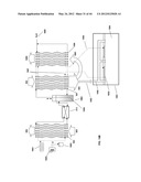 METHODS AND SYSTEMS FOR DESICCANT AIR CONDITIONING USING     PHOTOVOLTAIC-THERMAL (PVT) MODULES diagram and image