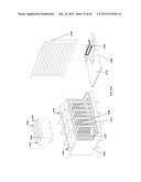 METHODS AND SYSTEMS FOR DESICCANT AIR CONDITIONING USING     PHOTOVOLTAIC-THERMAL (PVT) MODULES diagram and image