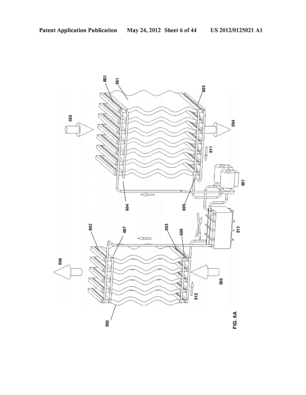 DESICCANT AIR CONDITIONING METHODS AND SYSTEMS USING EVAPORATIVE CHILLER - diagram, schematic, and image 07