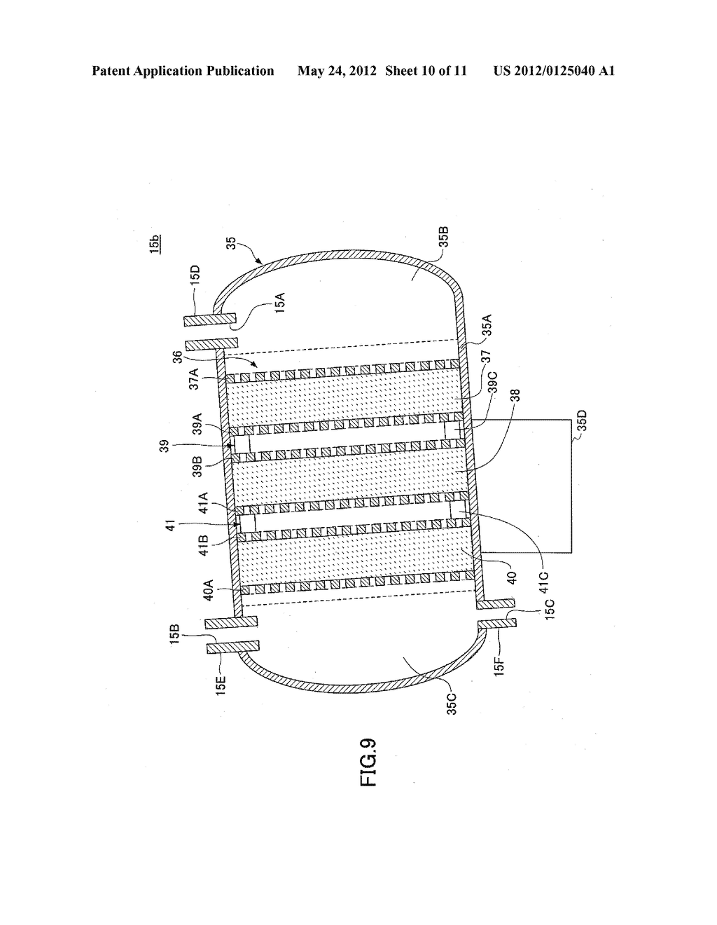 OIL SEPARATOR - diagram, schematic, and image 11